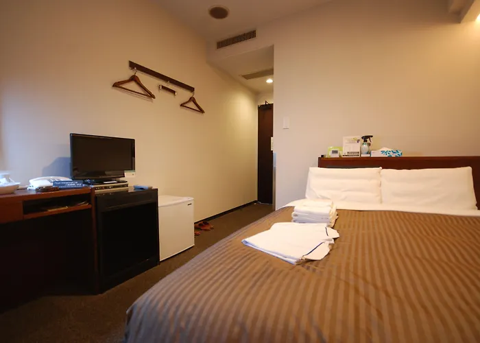 The Onefive Marine Fukuoka Hotel