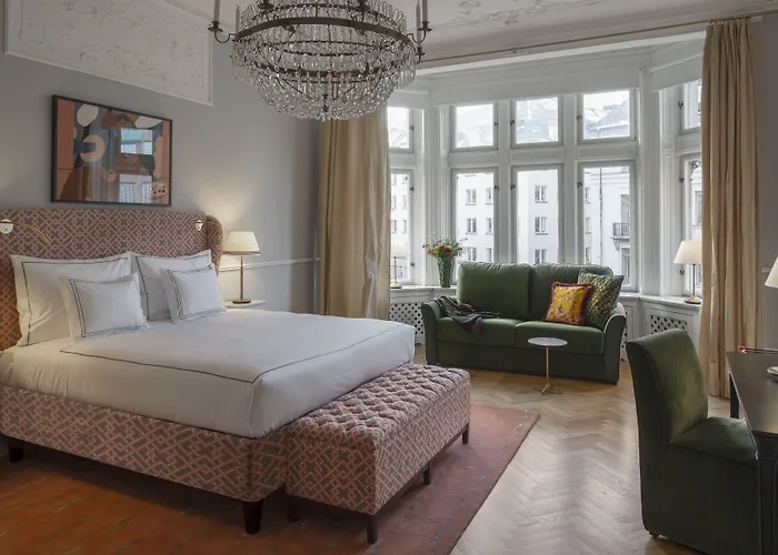 The Sparrow Hotel Ville de Ville de Stockholm