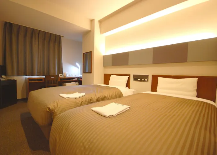 The Onefive Marine Fukuoka Hotel