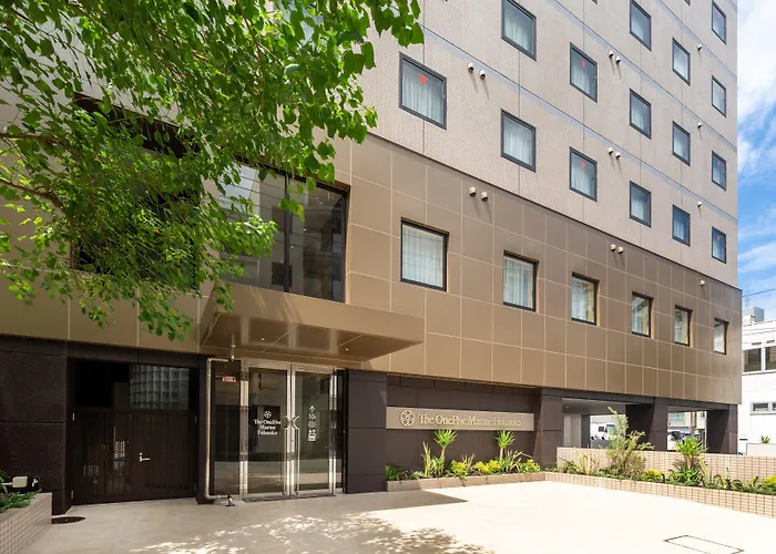 The Onefive Marine Fukuoka Hotel
