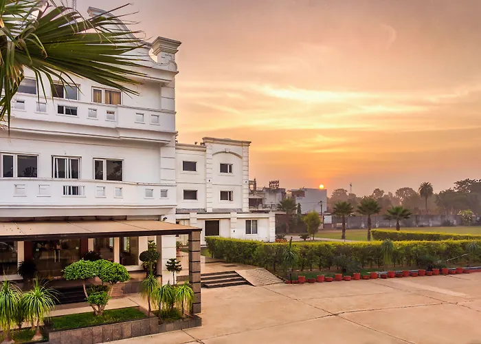 Ananya Regency Hotel Kashipur