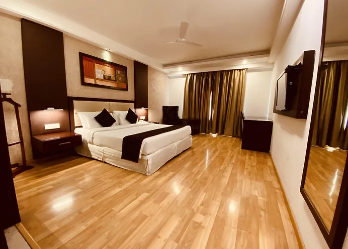 Ananya Regency Hotel Kashipur
