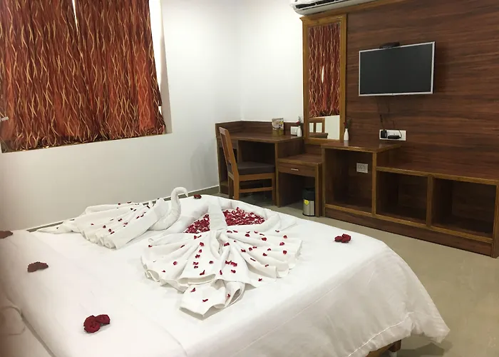 Hotel Agt Park Chennai