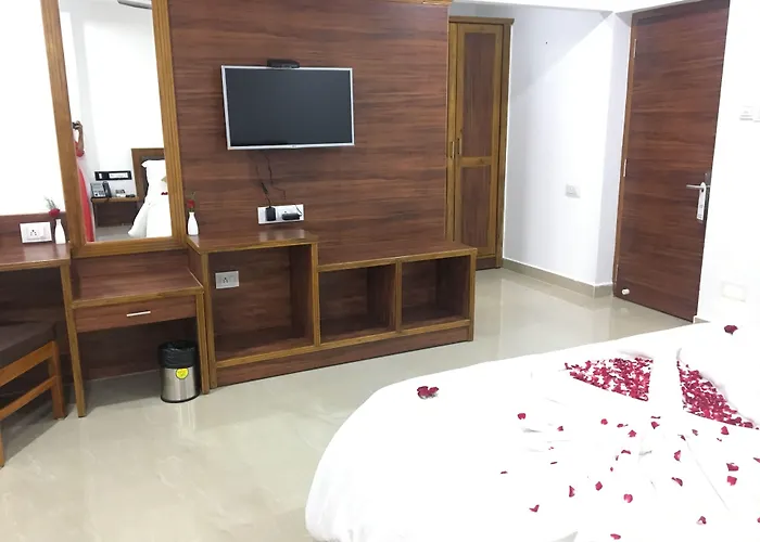 Hotel Agt Park Chennai