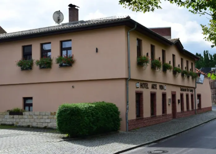 Hotel Arte Vida Ohg Spremberg