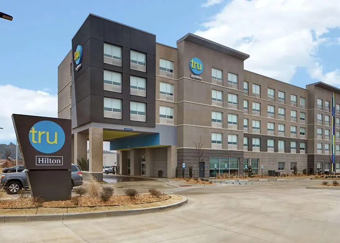 Tru By Hilton Oxford Hotel