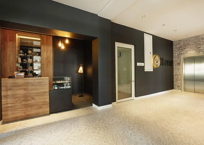 H.Ome Serviced Apartments Muenchen