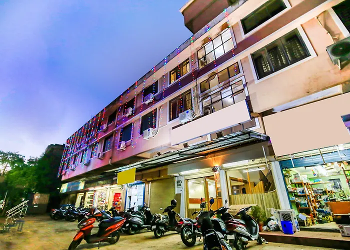 Oyo 23035 Srinivas Residency Hotel Madgaon