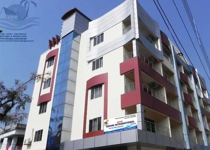 Hotel Rohini International Digha 