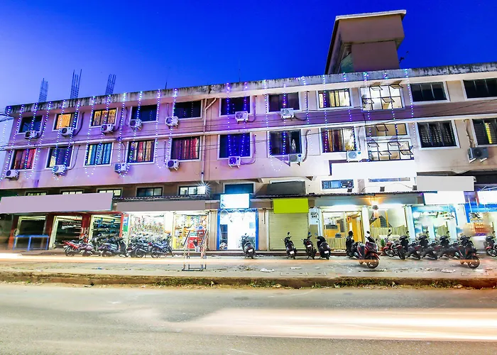 Oyo 23035 Srinivas Residency Hotel Madgaon