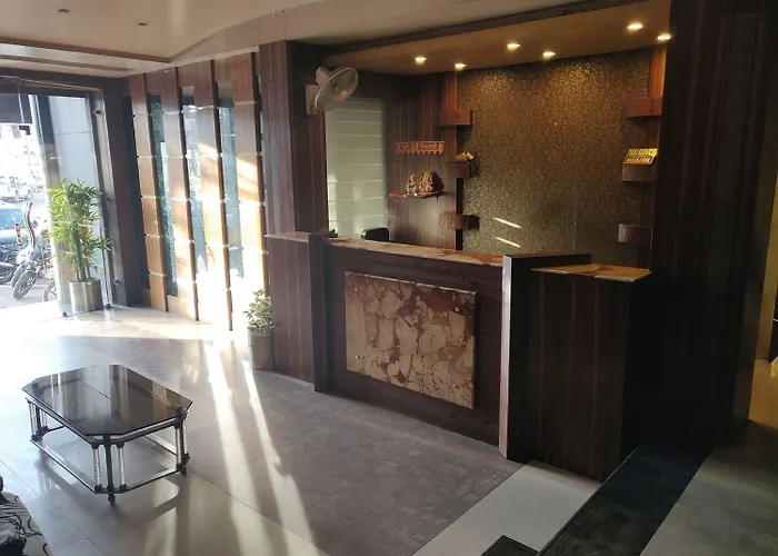 Hotel Rahul Jabalpur