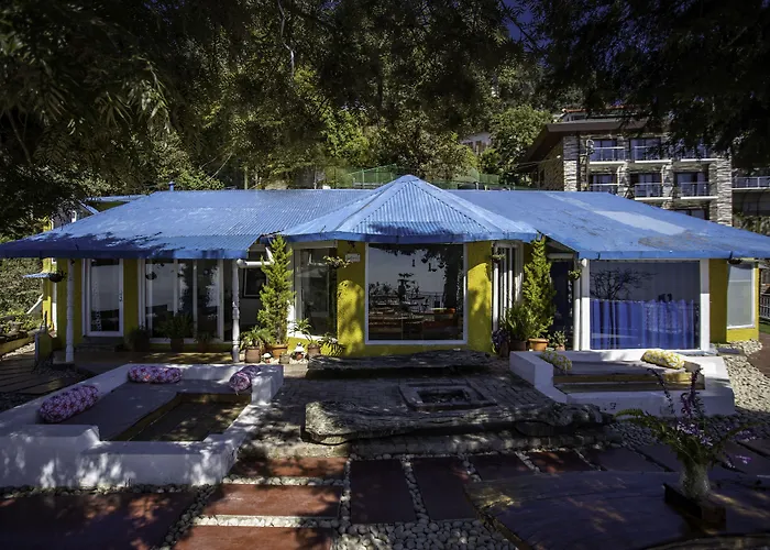Seclude Mussoorie, Winterline Hotel