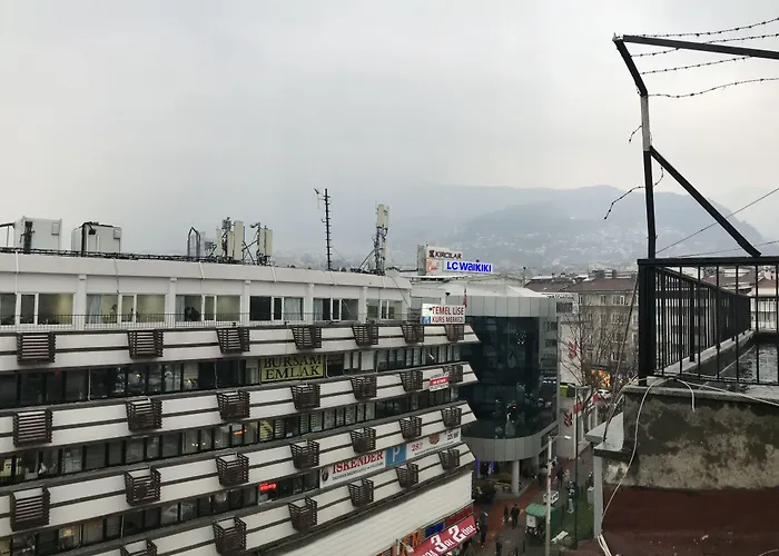 Saray OTEL PANSİYON Bursa
