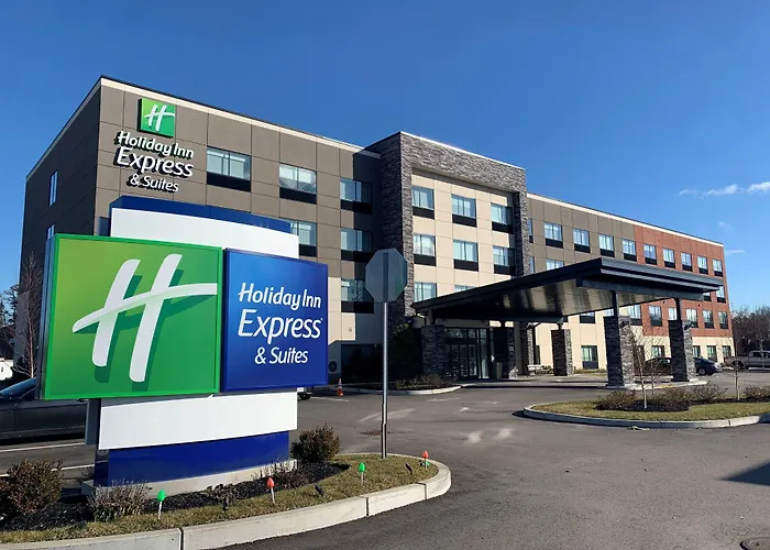 Holiday Inn Express & Suites - Boston South - Randolph By Ihg