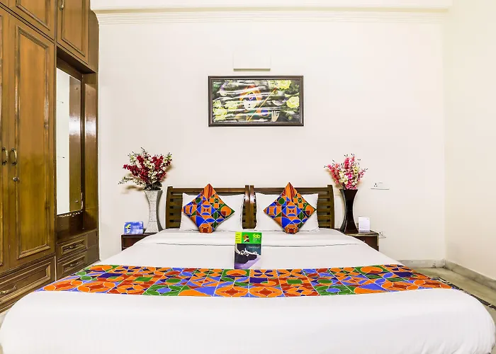 Fabexpress Silver Inn Noida