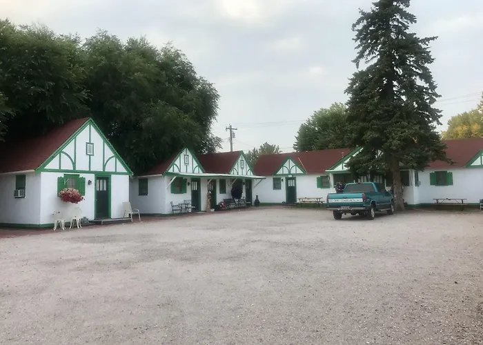 Chalet Motel Custer