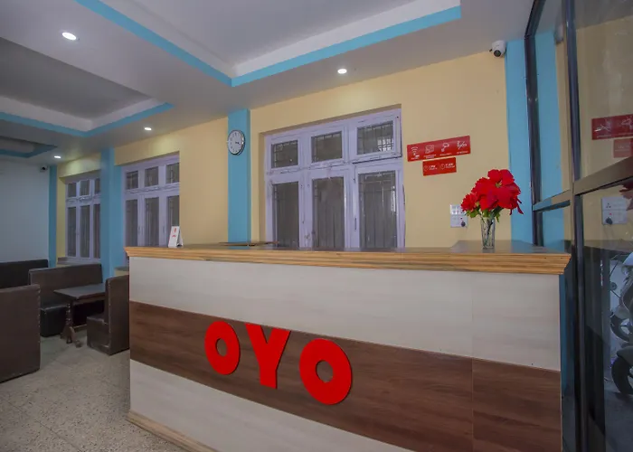 Oyo 287 Hotel Buddha Palace Kathmandu