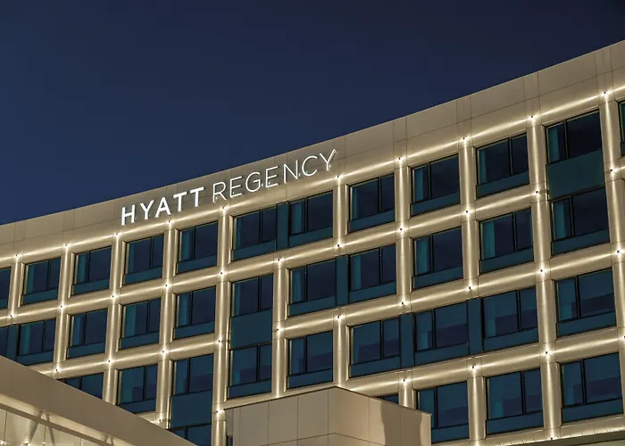 Hyatt Regency Algiers Airport Hotel