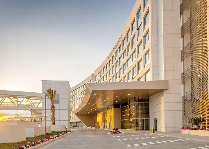Hyatt Regency Algiers Airport Hotel