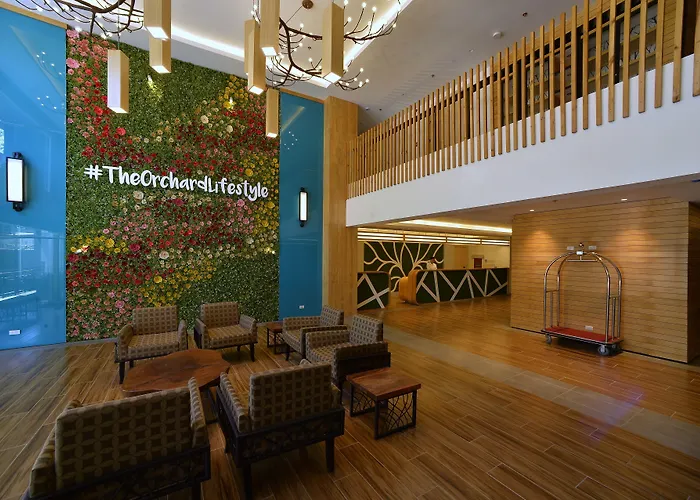 The Orchard Hotel Baguio Baguio City