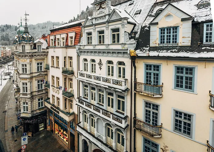 Hotel La Bohemia Karlovy Vary
