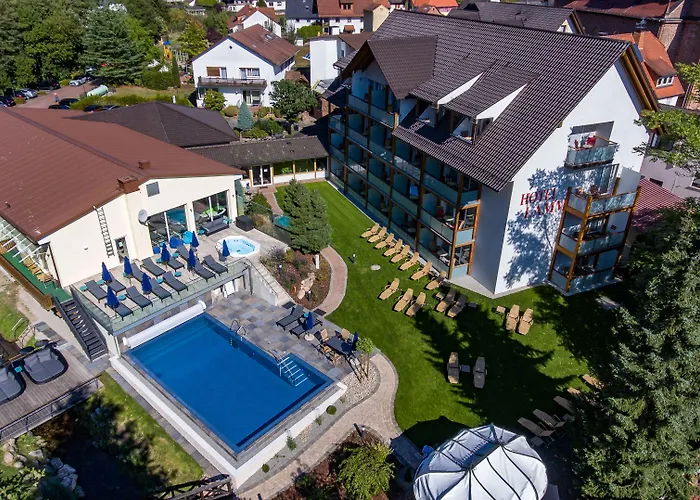 Hotel Lamm Heimbuchenthal