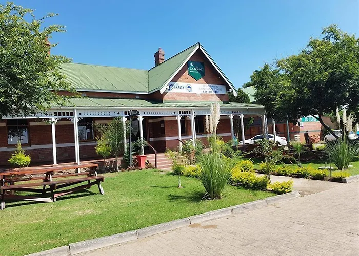 The Cannon Lodge Newcastle