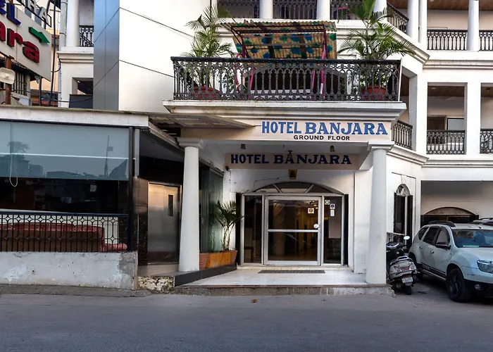 Hotel Banjara Mount Abu