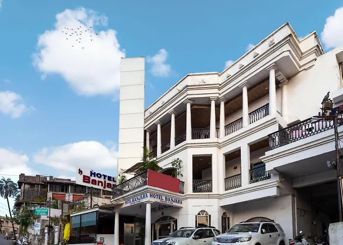 Hotel Banjara Mount Abu