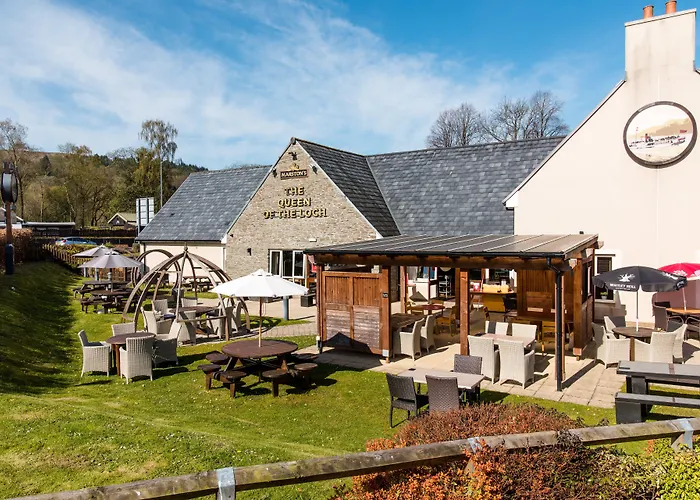 Queen Of The Loch, Balloch By Marston'S Inns