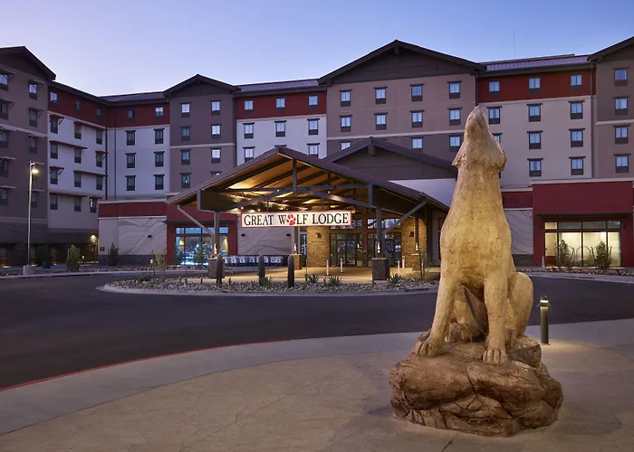 Great Wolf Lodge Arizona Paradise Valley