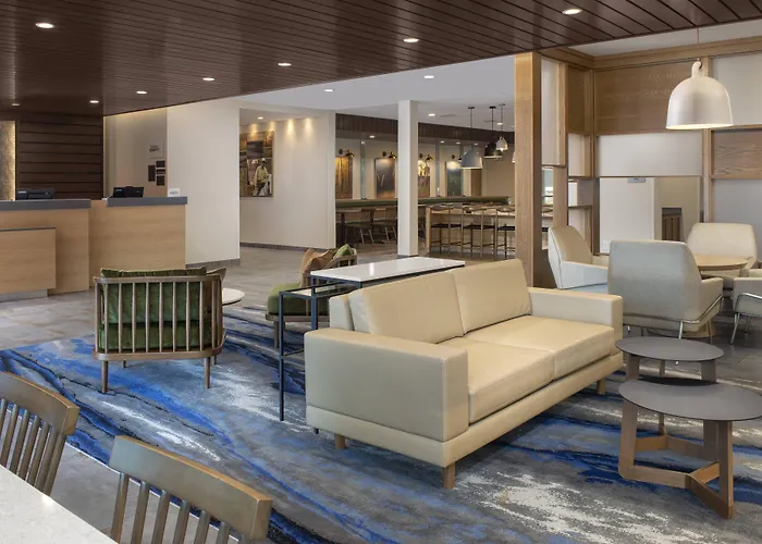Fairfield Inn & Suites By Marriott New Orleans Metairie