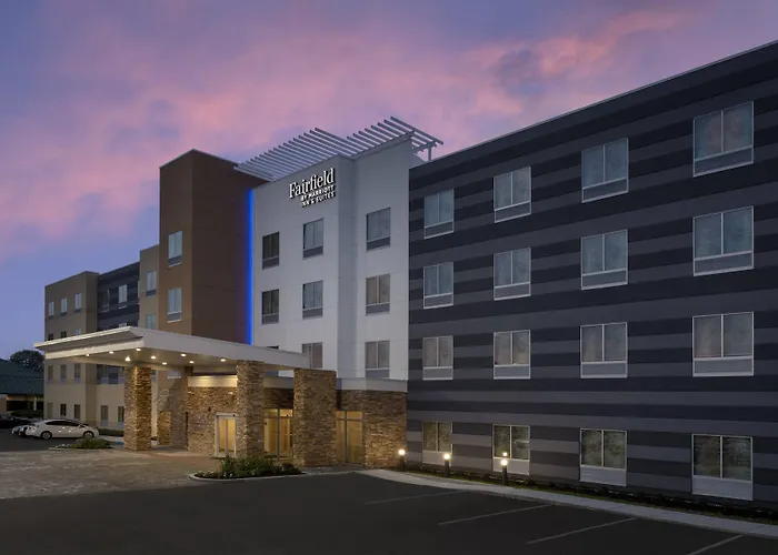 Fairfield Inn & Suites By Marriott New Orleans Metairie
