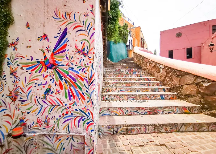 Hotel Chocolate Tradicional Guanajuato