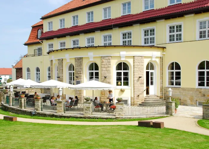 Kurhotel Fürstenhof Blankenburg 