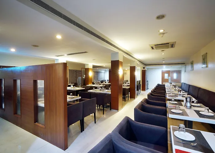 Hotel Geetha Regency Guntur