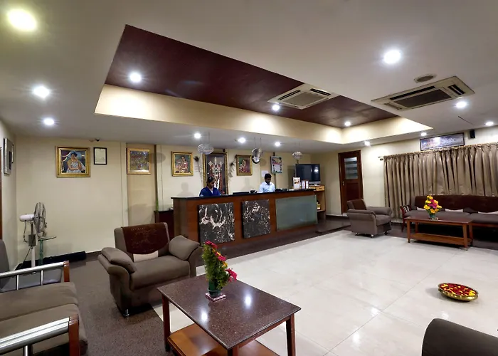 Hotel Geetha Regency Guntur