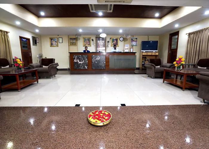 Hotel Geetha Regency Guntur