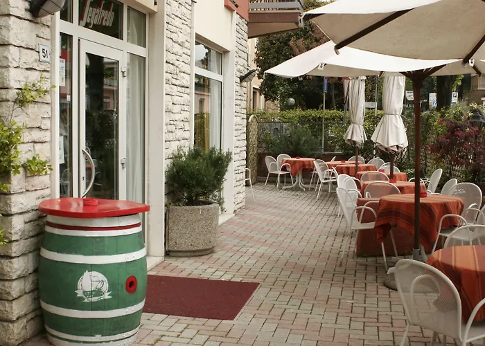 Rta Doria Aparthotel Garda 