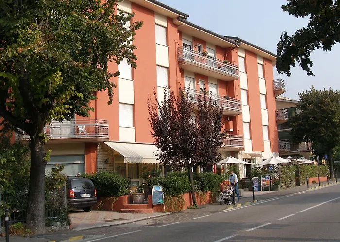 Rta Doria Aparthotel Garda 