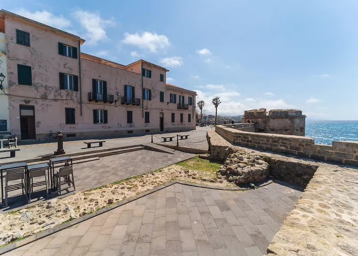 Hotel Palau Marco Polo Alghero