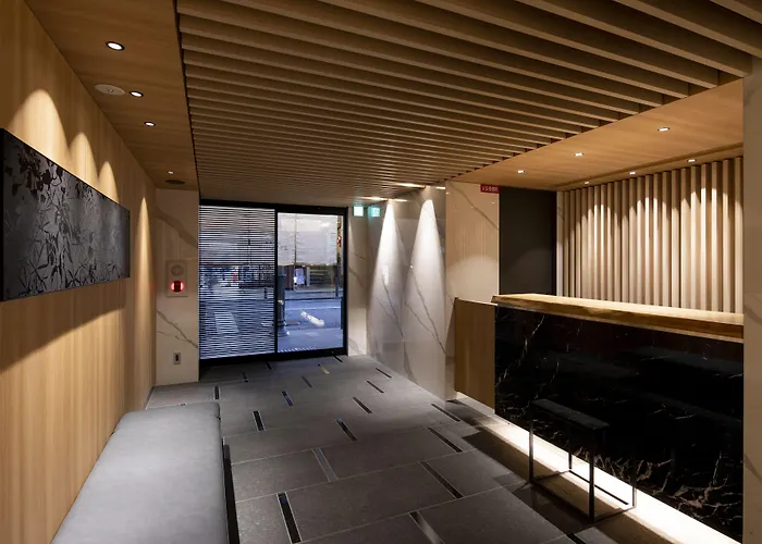 Kyoto Gion U-Bell Hotel