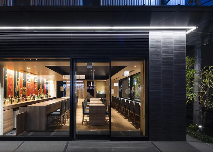 Kyoto Gion U-Bell Hotel