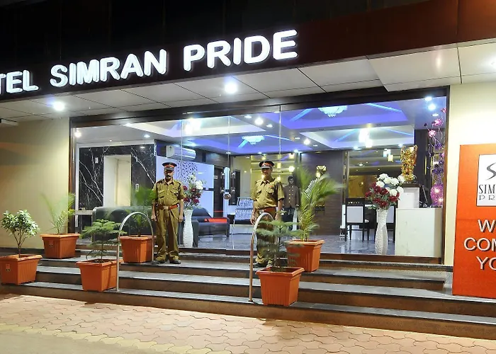 Hotel Simran Pride, Raipur