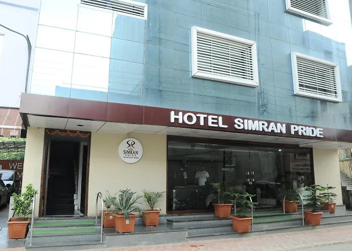 Hotel Simran Pride, Raipur