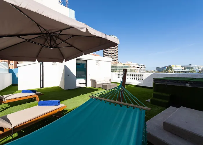 Hotel Hd Acuario Lifestyle à Las Palmas de Gran Canaria