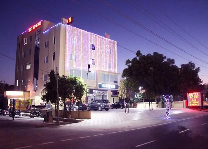Hotel Rg Inn Jaipur