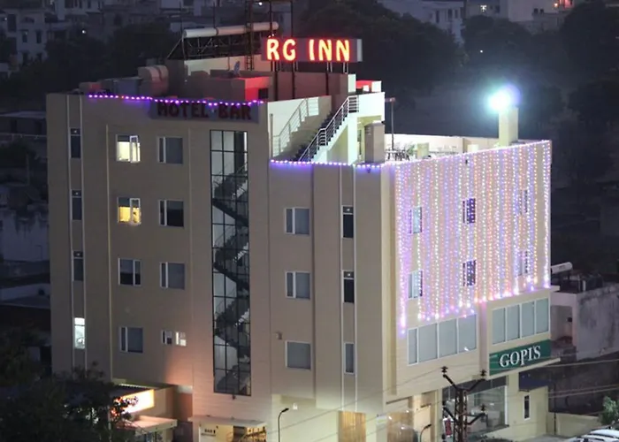 Hotel Rg Inn Jaipur