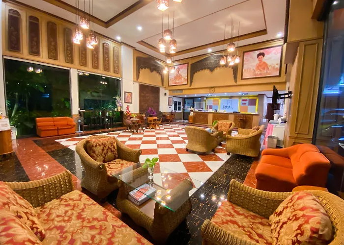 East Inn 15 Rayong - Sha Certified