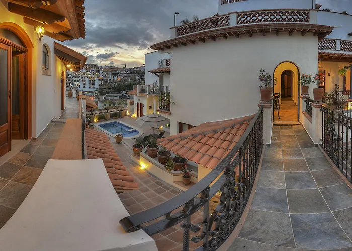 Hotel Santa Paula Taxco de Alarcon